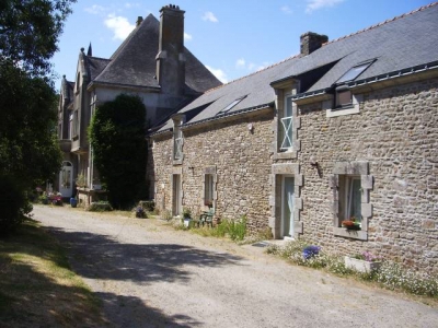 'Chambres d'hotes de guerlann' en Morbihan