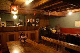 Chambre d'hôte 'Christian et cécile' à Saint lager