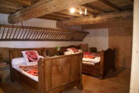 Chambre d'hôte 'Christian et cécile' à Saint lager
