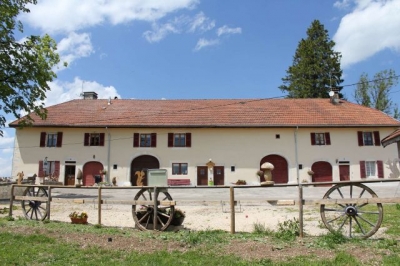 Chambre d'hôte 'Les   hypolites' en Jura