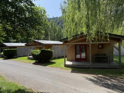 Camping 'Camping les bombes' en Auvergne
