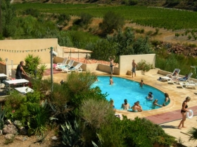 Maison / Villa 'Relais d'aguilar' à Tuchan