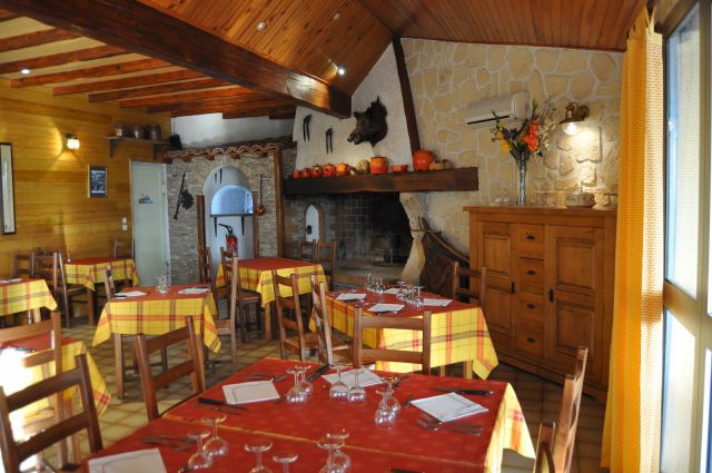 Relais d'aguilar