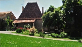 Chambre d'hôte 'Ferme de tandou' à Monpazier