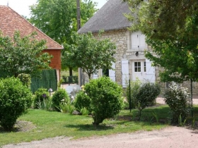 Chambre d'hôte 'Domaine de villecourte' à Coings