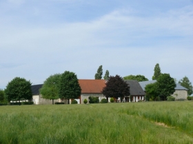 Chambre d'hôte 'Domaine de villecourte' à Coings