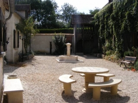 Chambre d'hôte de charme 'Gîte de bleury' à Bleury