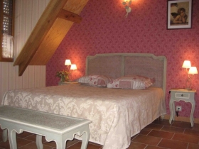 Chambre d'hôte 'Le moulin des foulons' à Chedigny