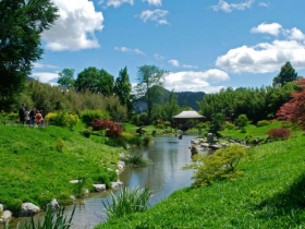 'Camping les fauvettes***' à Anduze
