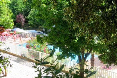 'Camping les fauvettes***' en Languedoc Roussillon