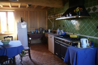 Gîte de séjour 'Christian et cécile' à Rhone