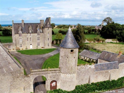 'Le chateau' à Calvados