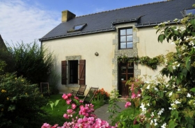 Chambre d'hôtes 'Au vieux moulin' à Clohars-carnoët
