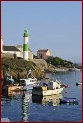 Chambre d'hôtes 'Au vieux moulin' à Clohars-carnoët