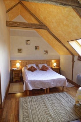 Chambre d'hôtes 'Au vieux moulin' à Clohars-carnoët
