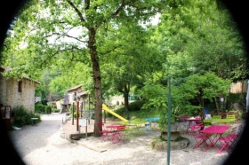 Camping 'Camping moulin du chaules' à St constant