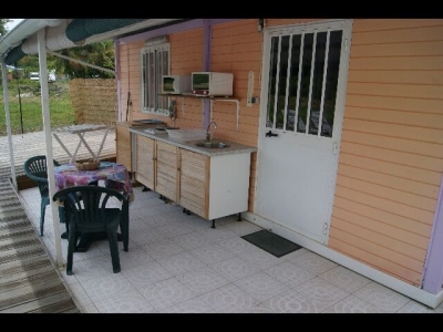 Studio / Appartement 'Caribgites' en Dom Tom - Outre Mer