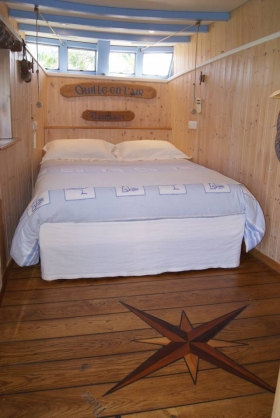 Chambre d'hôte 'Kastell dinn' à Crozon