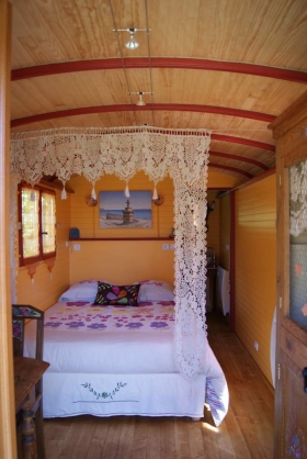 Chambre d'hôte 'Kastell dinn' à Crozon