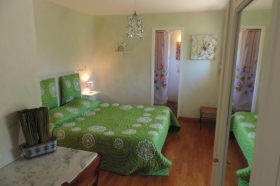 Chambre d'hôte 'La grange du levry' à Cortevaix
