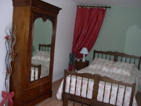 Chambre d'hôte 'Chambres d'hôtes - la ferme de pimont' à Yerville