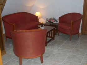 Chambre d'hôte 'Chambres d'hôtes - la ferme de pimont' à Yerville