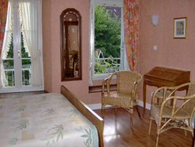 Chambre d'hôte 'CHAMBRES d'HOTES ou GITE les vieilles fontaines' en Yonne