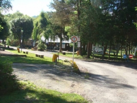 Camping 'Camping de la Blanche' à Seyne les alpes