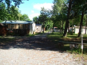 Camping 'Camping de la Blanche' à Seyne les alpes