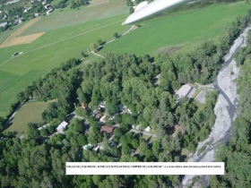 Camping 'Camping de la Blanche' à Seyne les alpes