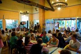 Camping 'Camping aramis' à Marsan