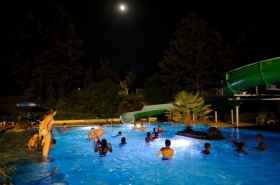 Camping 'Camping aramis' à Marsan