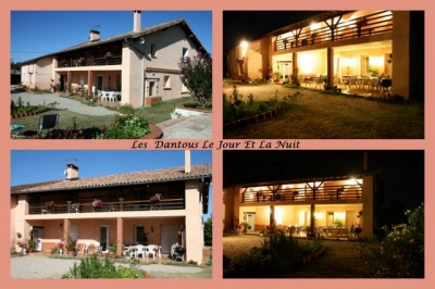'Gîte et chambres d'hôtes ' en Tarn et Garonne