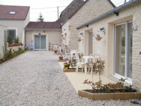 Chambre d'hôte 'A marée "hôtes"' à Courseulles sur mer