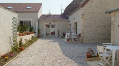 Chambre d'hôte 'A marée "hôtes"' en Normandie