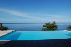 Meublé 'Villa madras' à Pointe-noire