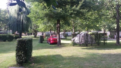 Camping 'Camping de retourtour ***' à Lamastre