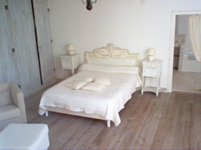 Chambre d'hôte de charme 'Domaine de marlas' à Rieucros