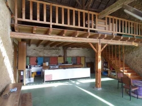 Gîte de séjour 'Etang de la bouchaudrie' à Marcay