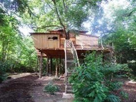 Gîte de séjour 'Etang de la bouchaudrie' à Marcay