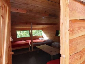 Gîte de séjour 'Etang de la bouchaudrie' à Marcay