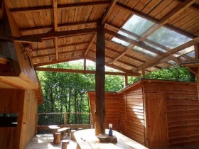 Gîte de séjour 'Etang de la bouchaudrie' à Marcay