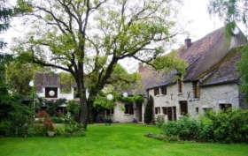 Chambre d'hôte 'Les 2 noyers' à Egreville