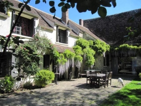 Chambre d'hôte 'Les 2 noyers' à Egreville