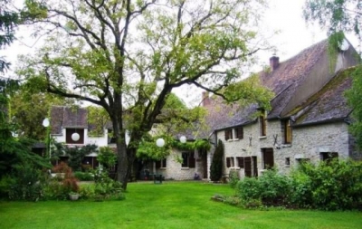 Chambre d'hôte 'Les 2 noyers' en Seine et Marne