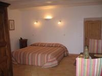 Chambre d'hôte 'Le mas de la hûppe' à Ansouis