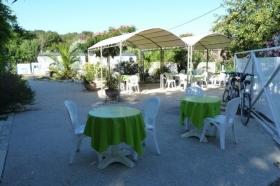 Mobil Home 'Camping les cupressus' à St pierre d'oleron