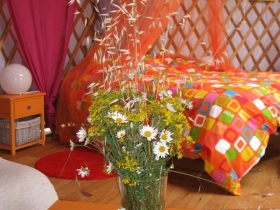 Chambre d'hôte 'Valanyourte' à Valanjou