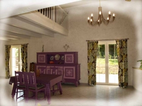 Gîte rural 'Gîte des roises 4 étoiles' à Thillot