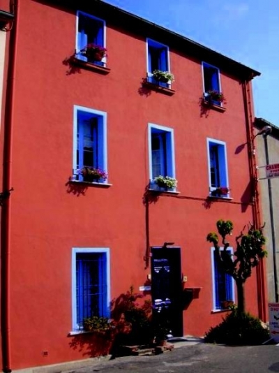 Chambre d'hôte 'L'Abri sous Roche' en Pyrenees Orientales